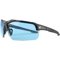 Lunettes de s&eacute;curit&eacute; Tacana avec Vapor Shield, Lentille Bleu p&acirc;le, Antibu&eacute;e, ANSI Z87+/R&eacute;pond ou surpasse la norme CSA Z94.3 Groupe Belzile Dickner