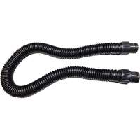 Tube respiratoire pour appareil respiratoire &agrave; adduction d'air MAXSHIELD Groupe Belzile Dickner