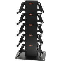 Multi-chargeur USB pour pile d'APR motoris&eacute; Groupe Belzile Dickner