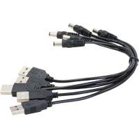 C&acirc;ble de rechange, tambour et goupille pour multi-chargeur USB-C Groupe Belzile Dickner