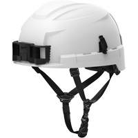 BOLT Safety Helmet, Meets CSA Type 2, Ratchet Suspension, Non-Vented Groupe Belzile Dickner