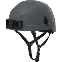 BOLT 4-Point Safety Helmet, Non-Vented, ANSI Type II/CSA Type 2 Groupe Belzile Dickner
