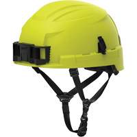 BOLT 4-Point Safety Helmet, Vented, ANSI Type II/CSA Type 2 Groupe Belzile Dickner