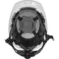 BOLT 4-Point Front Brim Safety Helmet, Non-Vented, ANSI Type II/CSA Type 2 Groupe Belzile Dickner