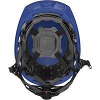 BOLT 4-Point Front Brim Safety Helmet, Vented, ANSI Type II/CSA Type 2 Groupe Belzile Dickner