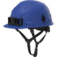 BOLT 4-Point Front Brim Safety Helmet, Vented, ANSI Type II/CSA Type 2 Groupe Belzile Dickner