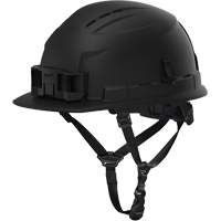 BOLT 4-Point Front Brim Safety Helmet, Non-Vented, ANSI Type II/CSA Type 2 Groupe Belzile Dickner