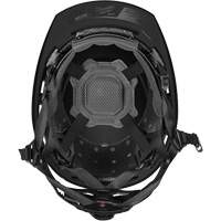 BOLT 4-Point Front Brim Safety Helmet, Non-Vented, ANSI Type II/CSA Type 2 Groupe Belzile Dickner