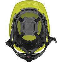 BOLT 4-Point Front Brim Safety Helmet, Vented, ANSI Type II/CSA Type 2 Groupe Belzile Dickner