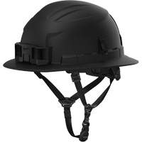 BOLT 4-Point Full Brim Safety Helmet, Ratchet Suspension, ANSI Type II/CSA Type 2 Groupe Belzile Dickner