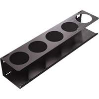 Accessoire pour canette a&eacute;rosol pour armoire de produits inflammables Utili-Guard+ Groupe Belzile Dickner