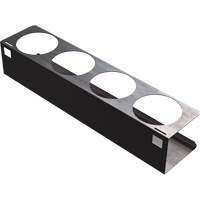 Accessoire pour bouteille &agrave; vaporiser dans les armoires pour produits inflammables Utili-Guard+ Groupe Belzile Dickner