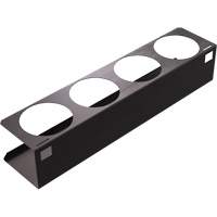 Accessoire pour bouteille &agrave; vaporiser dans les armoires pour produits inflammables Utili-Guard+ Groupe Belzile Dickner