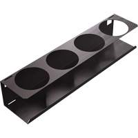 Accessoire pour bouteille &agrave; vaporiser dans les armoires pour produits inflammables Utili-Guard+ Groupe Belzile Dickner