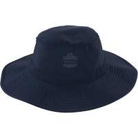 Chapeau cloche de refroidissement Chill-Its 8939, Bleu marin Groupe Belzile Dickner