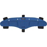 Chill-Its 6611 Moisture-Wicking Hard Hat Cooling Sweatband Pad Groupe Belzile Dickner