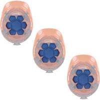 Chill-Its 6612 Moisture-Wicking Hard Hat Cooling Top Pad Groupe Belzile Dickner