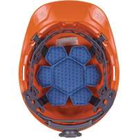 Chill-Its 6612 Moisture-Wicking Hard Hat Cooling Top Pad Groupe Belzile Dickner