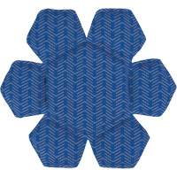 Chill-Its 6612 Moisture-Wicking Hard Hat Cooling Top Pad Groupe Belzile Dickner