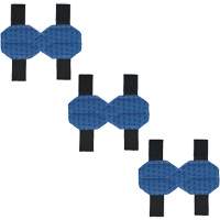 Chill-Its 6613 Moisture-Wicking Hard Hat Cooling Ratchet Pad Groupe Belzile Dickner