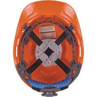 Chill-Its 6613 Moisture-Wicking Hard Hat Cooling Ratchet Pad Groupe Belzile Dickner