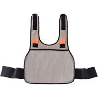 Veste de refroidissement de changement de phase standard Chill-Its 6235, Petit/Moyen, Khaki Groupe Belzile Dickner