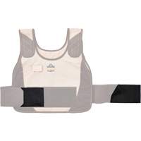 Rallonges &eacute;lastiques pour veste de refroidissement &agrave; changement de phase Chill-Its 6240 Groupe Belzile Dickner