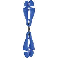 Squids 3420 Swiveling Glove Clip Holder with Dual Clips Groupe Belzile Dickner