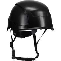 North&reg; RZRBack Industrial Climbing Helmet, Meets CSA Type 1, Ratchet Suspension, Non-Vented Groupe Belzile Dickner