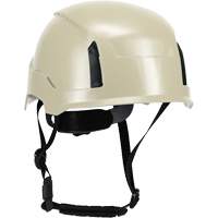 Casque d'alpiniste industriel RZRBack, CSA type 1, Suspension Rochet, Non ventil&eacute; Groupe Belzile Dickner
