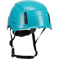 Casque d'alpiniste industriel RZRBack, CSA type 1, Suspension Rochet, Non ventil&eacute; Groupe Belzile Dickner