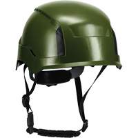 Casque d'alpiniste industriel RZRBack, CSA type 1, Suspension Rochet, Non ventil&eacute; Groupe Belzile Dickner