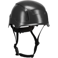 RZRBack Industrial Climbing Helmet, ANSI Type I/CSA Type 1, Ratchet Suspension Groupe Belzile Dickner