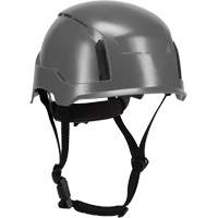 Casque d'alpiniste industriel RZRBack, CSA type 1, Suspension Rochet, Ventil&eacute; Groupe Belzile Dickner