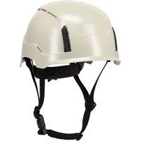 Casque d'alpiniste industriel RZRBack, CSA type 1, Suspension Rochet, Ventil&eacute; Groupe Belzile Dickner