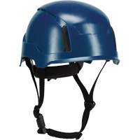 Casque d'alpiniste industriel RZRBack, CSA type 1, Suspension Rochet, Ventil&eacute; Groupe Belzile Dickner
