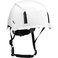 Casque d'alpiniste industriel RZRBack avec technologie Mips, R&eacute;pond aux normes CSA type 2, Suspension Rochet, Ventil&eacute; Groupe Belzile Dickner