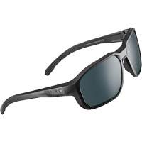 Knox Sunglasses, Silver Lens, Anti-Fog/Anti-Scratch/Polarized, ANSI Z87+ Groupe Belzile Dickner