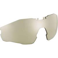 MY6 Safety Glasses Replacement Lens, Anti-Fog/Anti-Scratch, Brown, MY6 Groupe Belzile Dickner