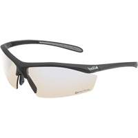 Sentinel Ballistic Protection Safety Glasses, Brown Lens, Anti-Fog/Anti-Scratch, ANSI Z87+ Groupe Belzile Dickner