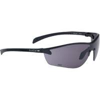 Silium+ BSSI Safety Glasses, Smoke/Grey Lens, Anti-Fog/Anti-Scratch, ANSI Z87+ Groupe Belzile Dickner