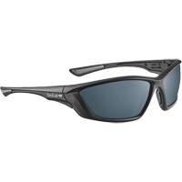 SWAT Ballistic Protection Safety Glasses, Smoke/Grey Lens, Anti-Fog/Anti-Scratch, ANSI Z87+ Groupe Belzile Dickner