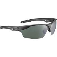 Tryon BSSI Ballistic Safety Glasses, Grey Lens, Anti-Fog/Anti-Scratch/Polarized, ANSI Z87+ Groupe Belzile Dickner