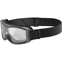 Lunettes &agrave; coque &agrave; protection balistique X1000, Lentille Transparent, Antibu&eacute;e/Anti-&eacute;gratignures, Ventilation Directe Groupe Belzile Dickner