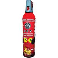 Extincteur Hero 911 sans PFAS, ACK, Capacit&eacute; 750 ml Groupe Belzile Dickner