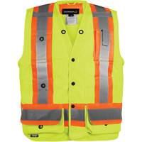Vêtements haute visibilité