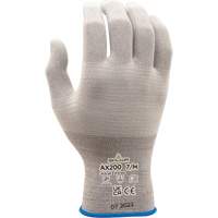 AX200 ESD Gloves, Nylon, 18 Gauge, 6/Small Groupe Belzile Dickner