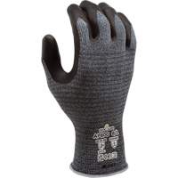 AP800 ESD Gloves, 6/Small, Microfoam Nitrile Coating, 13 Gauge, Polyester Shell Groupe Belzile Dickner