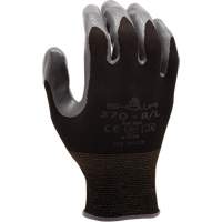 Gants 370B, 6/Petit, R&ecirc;vetement Nitrile, Calibre 13, Enveloppe en Nylon Groupe Belzile Dickner