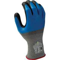376 Cut-Resistant Gloves, 6/Small, Nitrile/Foam Nitrile Coating, 13 Gauge, Polyester/Stainless Steel Shell Groupe Belzile Dickner